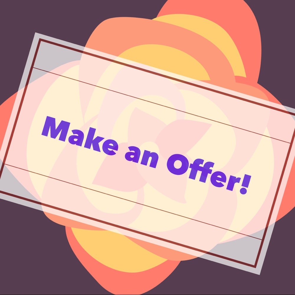 Make an Offer!